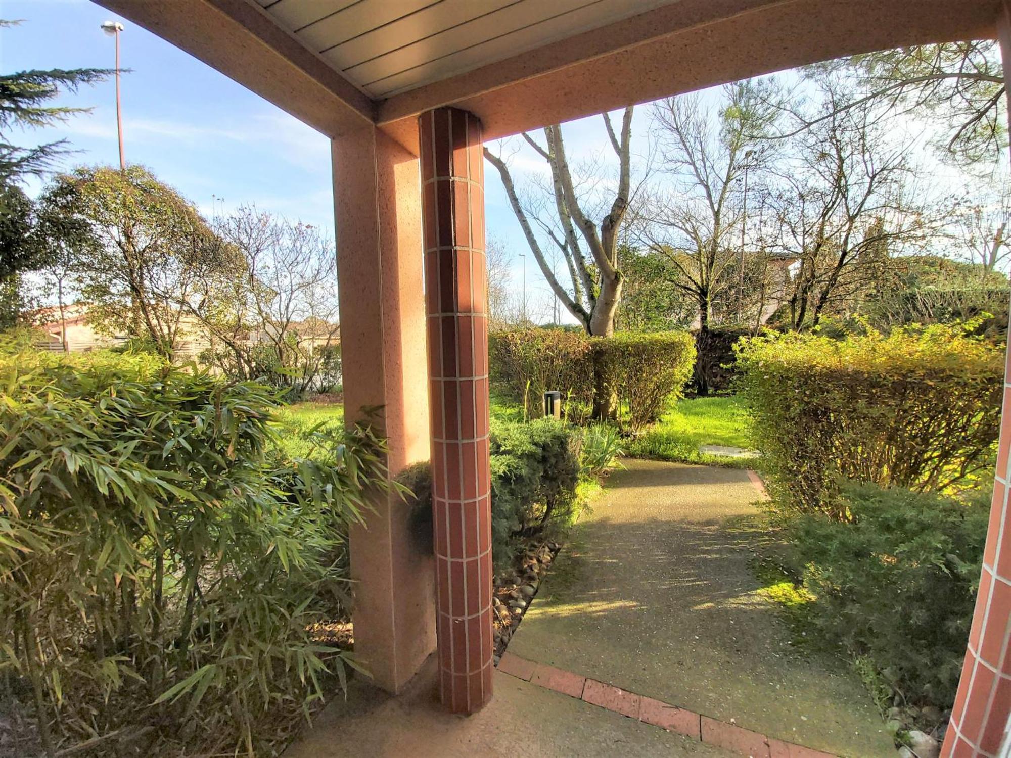 圖盧茲Les Elfes - Avec Entree Autonome, Clim Neuve, Jardin, Parking Prive & Gourmandises Offertes ! -公寓 外观 照片