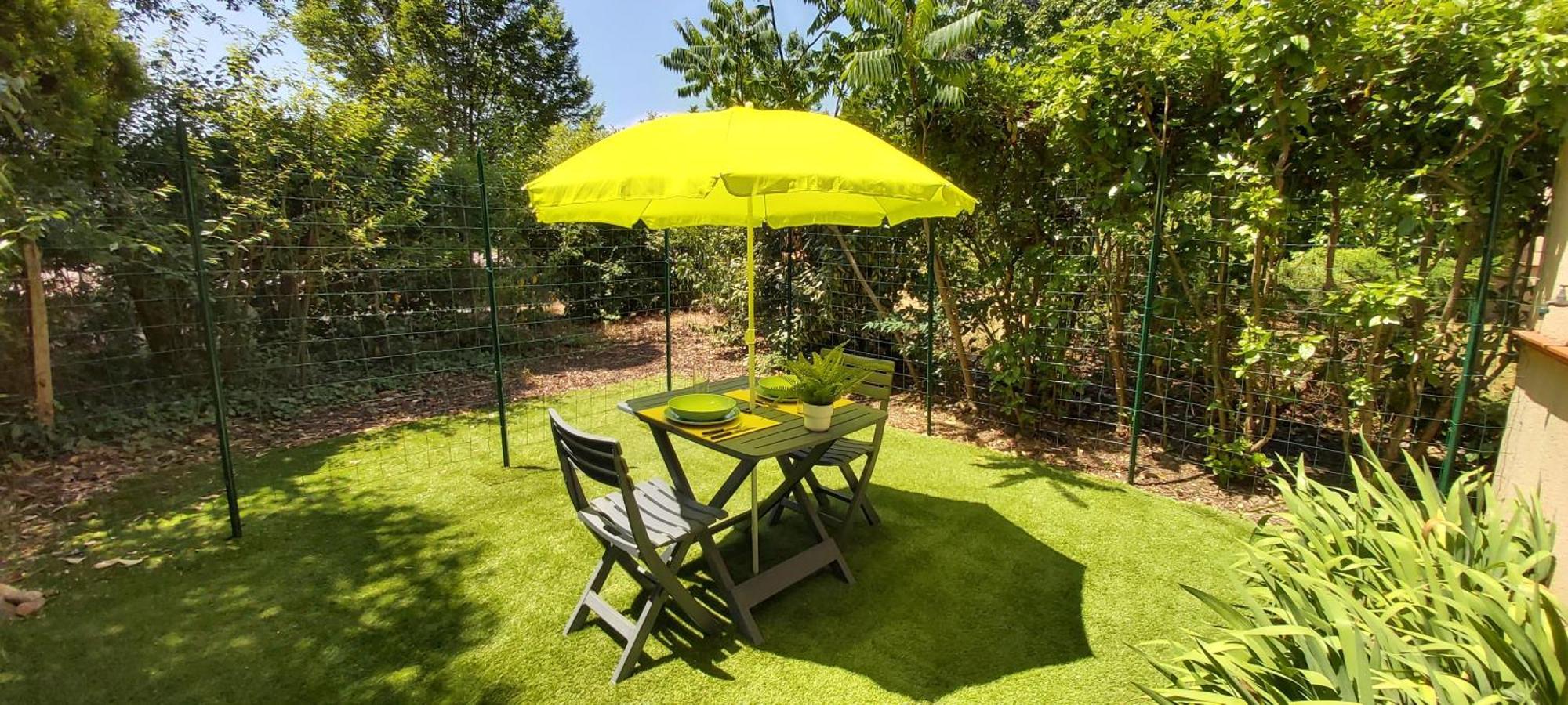圖盧茲Les Elfes - Avec Entree Autonome, Clim Neuve, Jardin, Parking Prive & Gourmandises Offertes ! -公寓 外观 照片