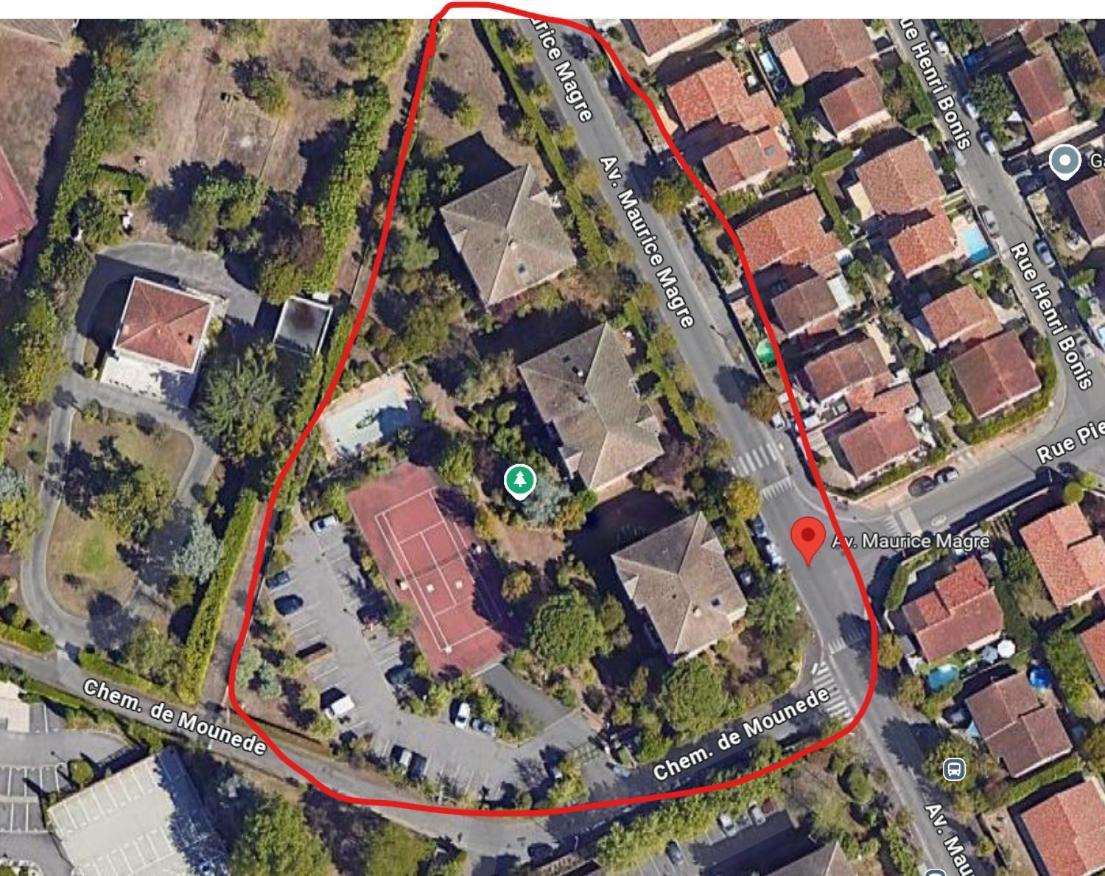 圖盧茲Les Elfes - Avec Entree Autonome, Clim Neuve, Jardin, Parking Prive & Gourmandises Offertes ! -公寓 外观 照片