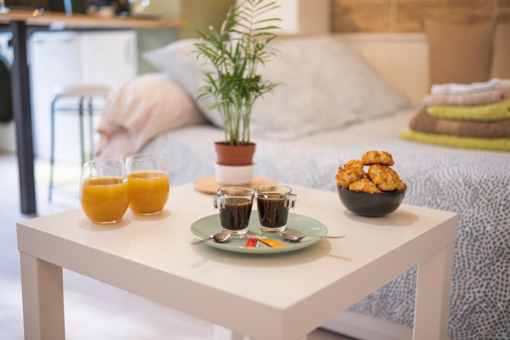圖盧茲Les Elfes - Avec Entree Autonome, Clim Neuve, Jardin, Parking Prive & Gourmandises Offertes ! -公寓 外观 照片