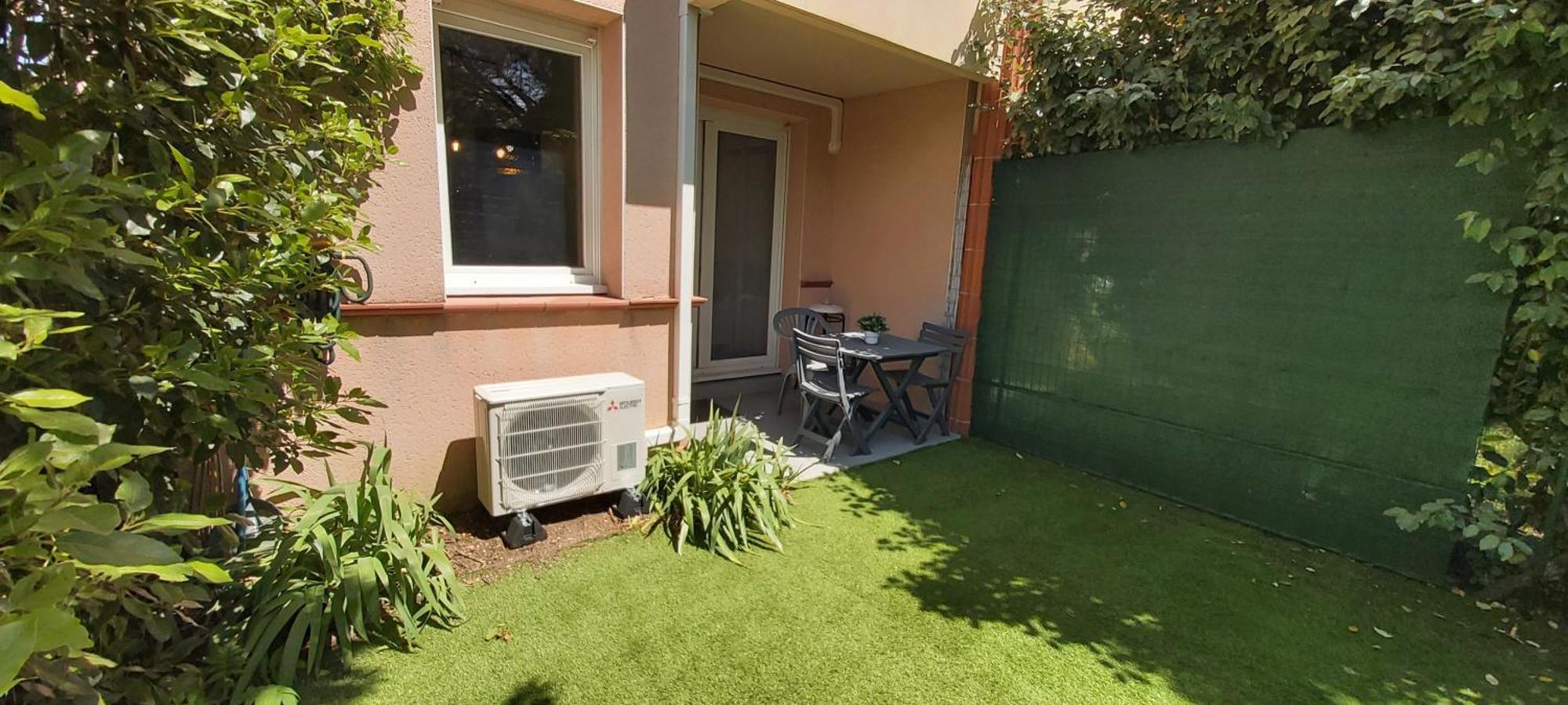 圖盧茲Les Elfes - Avec Entree Autonome, Clim Neuve, Jardin, Parking Prive & Gourmandises Offertes ! -公寓 外观 照片